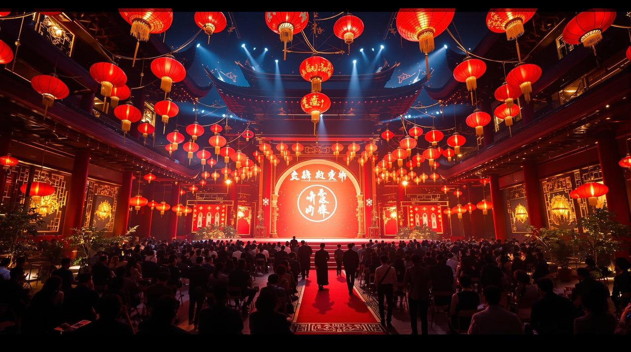 张艺谋新作《山海经传说》定档暑期,东方奇幻视觉盛宴 - 资讯配图 - 未来视频16