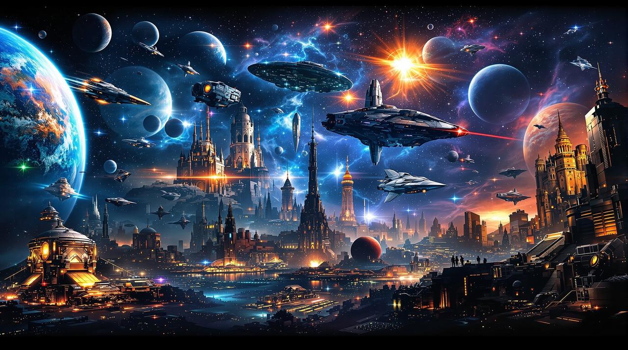 科幻经典回顾专题 - 电影理论